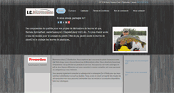 Desktop Screenshot of lcdistributions.com